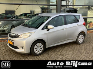 Subaru Trezia 1.3 Comfort airco, dealer onderhouden, nette auto