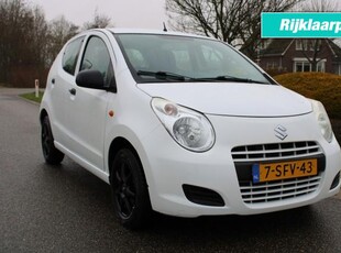 Suzuki Alto 1.0 68pk Comfort Airco/Elek ramen