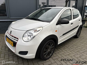 Suzuki Alto 1.0i Exclusive Sport Airco 15