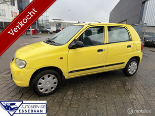 Suzuki Alto 1.1 GLX Jubilée 2