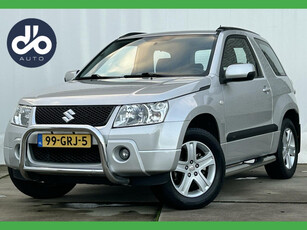 Suzuki Grand Vitara 1.6-16V Comfort KEURIG NETJES EN GOED ONDERHOUDEN I AIRCO I TREKHAAK I APK 06-2025