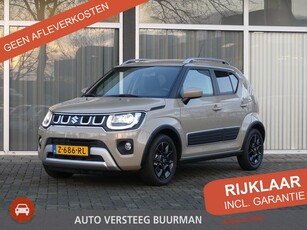 Suzuki Ignis 1.2 Smart Hybrid Select 6 jaar