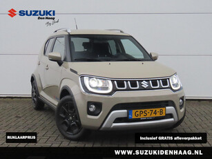 Suzuki IGNIS 1.2 Smart Hybrid Style / Demo deal / 6 Jaar garantie/ Navigatie/ apple carplay