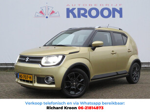 Suzuki Ignis 1.2 Stijl Intro, Automaat, Navigatie, All season banden