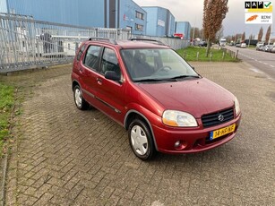 Suzuki Ignis 1.3-16V GL