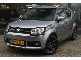 Suzuki Ignis Select | Telefoonvoerbereiding | Achteruitrijcamera | Stoelverwarming | Navigatie| Airco |