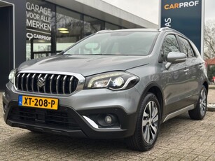 Suzuki S-cross 1.0 Boosterjet High Executive '' Infotainmentsystem - Leer Pan