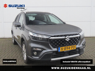 Suzuki S-Cross 1.5 Hybrid Select uitvoering / Apple carplay / Android auto / Adaptive cruise