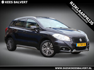 Suzuki S-Cross Sx4 1.6 Exclusive AUTOMAAT/OPENDAK/CLIMA/CRUISE