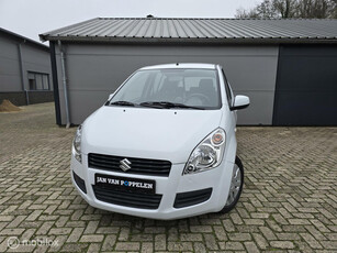 Suzuki Splash 1.0 Spirit