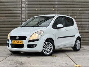 Suzuki Splash 1.2 EXCLUSIVE AIRCO/LM VELGEN/AUTOMAAT !