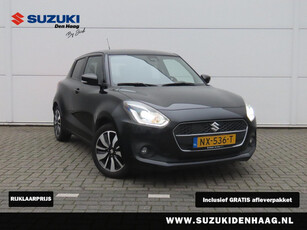 Suzuki Swift 1.0 Stijl Smart Hybrid / Navigatie / Apple Carplay / Climate Controle / Cruise Controle