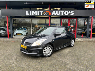 Suzuki Swift 1.2 Comfort/Airco/Stoel.Verwarming/Elek.Ramen/Nap