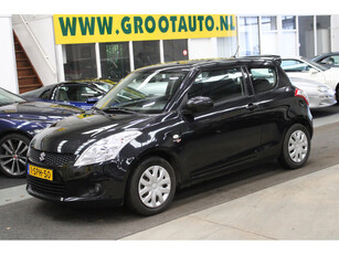 Suzuki Swift 1.2 Comfort Airco, Volledig onderhouden, Stoelverwarming