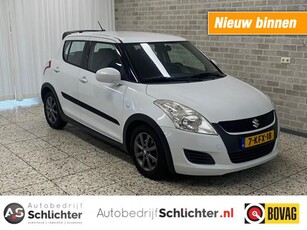 Suzuki Swift 1.2 Comfort GT Automaat/Airco/LM-velgen/Stoelverwarming