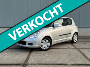 Suzuki Swift 1.3 GLS nieuwe apk, rijd super! NAP! airco!