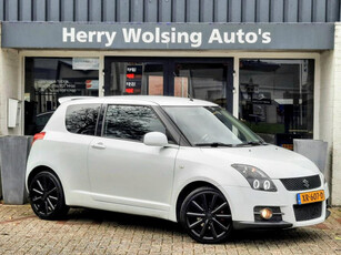 Suzuki Swift 1.6 Sport Clima Camera Parelmoer 125 PK