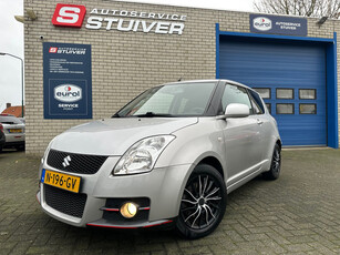 Suzuki Swift 1.6 Sport