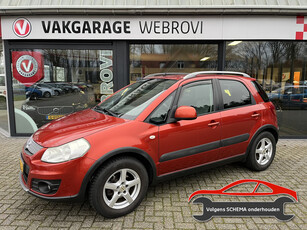 Suzuki SX4 1.6 Limited Trekhaak Beurt