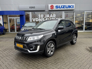 Suzuki Vitara 1.0 Boosterjet Select Dealer onderhouden Navigatie Cruise control Camera Info: M. Safari 0492588976