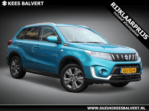 Suzuki Vitara 1.4 Boosterjet Select Hybrid AUTOMAAT/TREKHAAK/NAVIGATIE