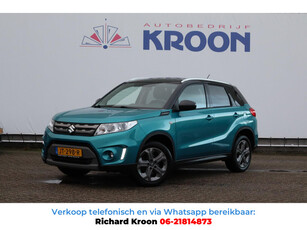 Suzuki Vitara 1.6 Exclusive.