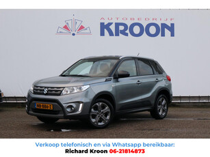 Suzuki Vitara 1.6 Exclusive.