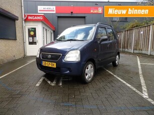 Suzuki Wagon R 1.3 automaat - airco slechts 124DKM ( NAP ! )