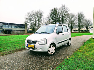 Suzuki Wagon R+ 1.3 GLS