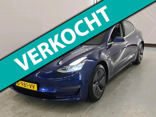 Tesla Model 3 Long Range AWD 75 kWh AWD TREKHAAK ORG NL AUTO