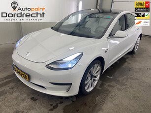 Tesla Model 3 Long Range AWD 75 kWh DUAL MOTOR AUTOPILOT