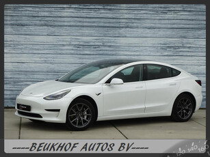 Tesla Model 3 Long Range AWD 75 kWh Fsd 3 Pano Leer Nav Cam