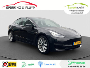 Tesla Model 3 Long Range AWD | FSD3 | Premium audio | 19 inch