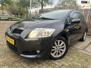 Toyota Auris 1.6-16V Luna Business/automaat/airco/navi/trekhaak/apk12-2025/parkeersensoren/rijd schakelt perfect/inruilen mogelijk