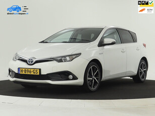 Toyota Auris 1.8 Hybrid Volcano Edition NAVI | Stoelverwarming | Camera