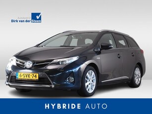 Toyota Auris Touring Sports 1.8 Hybrid Lease+