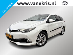 Toyota Auris Touring Sports 1.8 Hybrid Lease pro Navi, Stoelverwarming, Toyota Safety Sense, Parkeersensoren, Panorama dak