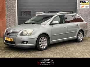 Toyota Avensis Wagon 1.8 VVTi Luna Business CLIMA/NAP/APK