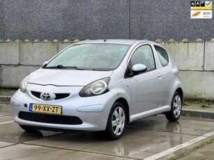 Toyota Aygo 1.0-12V + Airco Elektrische ramen