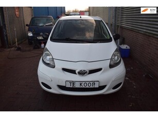 Toyota Aygo 1.0-12V Cool