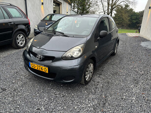 Toyota Aygo 1.0 VVT-i Access