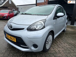 Toyota Aygo 1.0 VVT-i Aspiration AUTOMAAT-AIRCO-ELEC