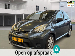 Toyota Aygo 1.0 VVT-i Now // Nieuwe APK