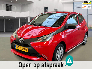 Toyota Aygo 1.0 VVT-i x-fun // NL PRIJS 5499 / INCL. BTW / Nieuwe APK