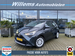 Toyota Aygo 1.0 VVT-i x-play App Connect , Airco