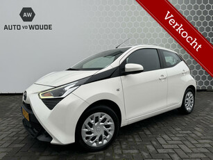 Toyota Aygo 1.0 VVT-i x-play Apple CarPlay Airco AUTOMAAT!