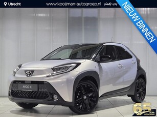 Toyota Aygo X 1.0 VVT-i MT JBL