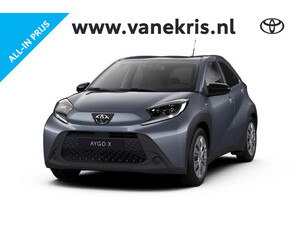 Toyota Aygo X 1.0 VVT-i MT Play , Nieuw, 01-2025 Leverbaar