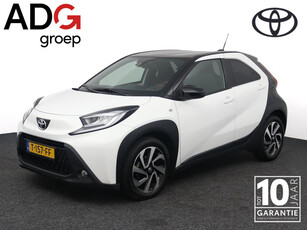 Toyota Aygo X 1.0 VVT-i S-CVT Pulse | Automaat | Apple carplay Android auto | Parkeercamera | Climate controle |