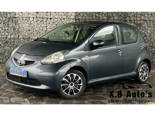 Toyota Aygo|1.0-12V 5DRS|AIRCO|APK2025|